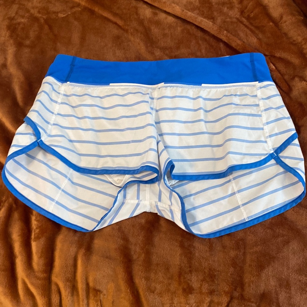 Lululemon speed up shorts